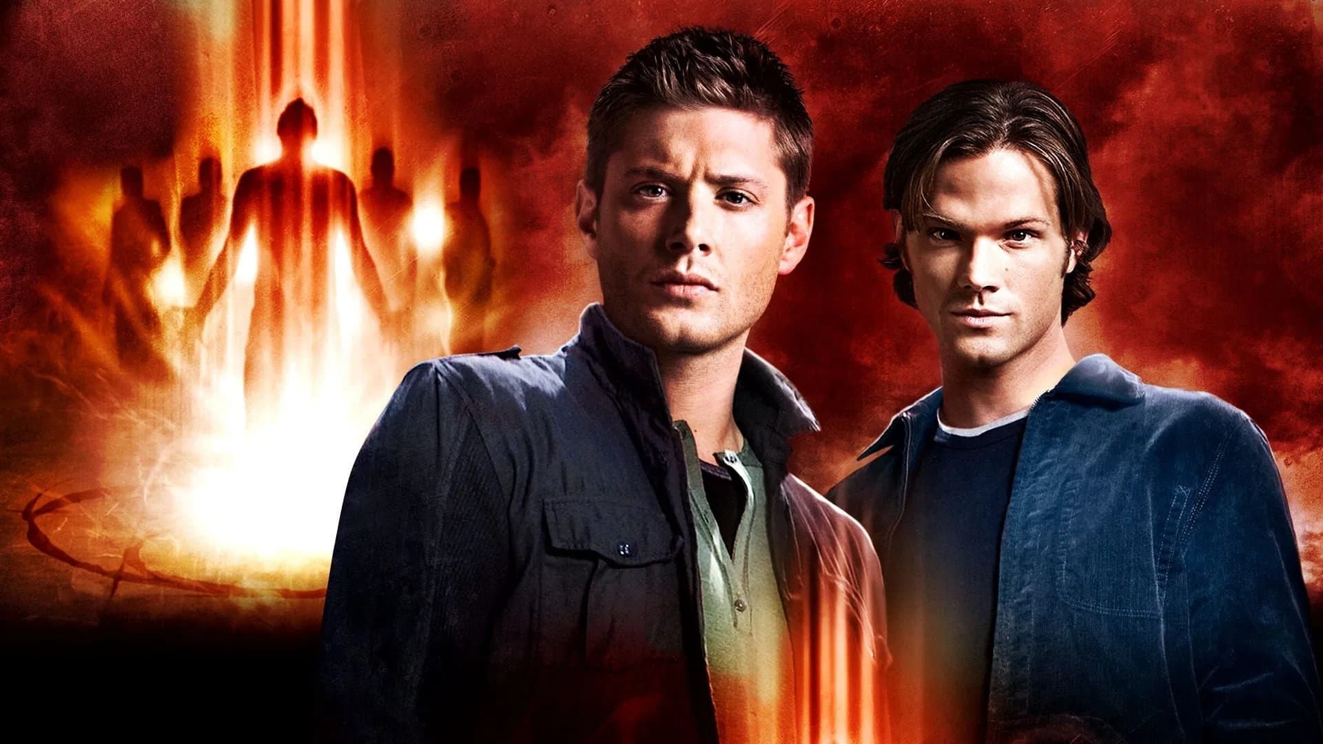 Backdrop for Supernatural