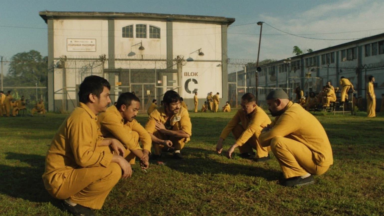 Backdrop for Ghost in the Cell