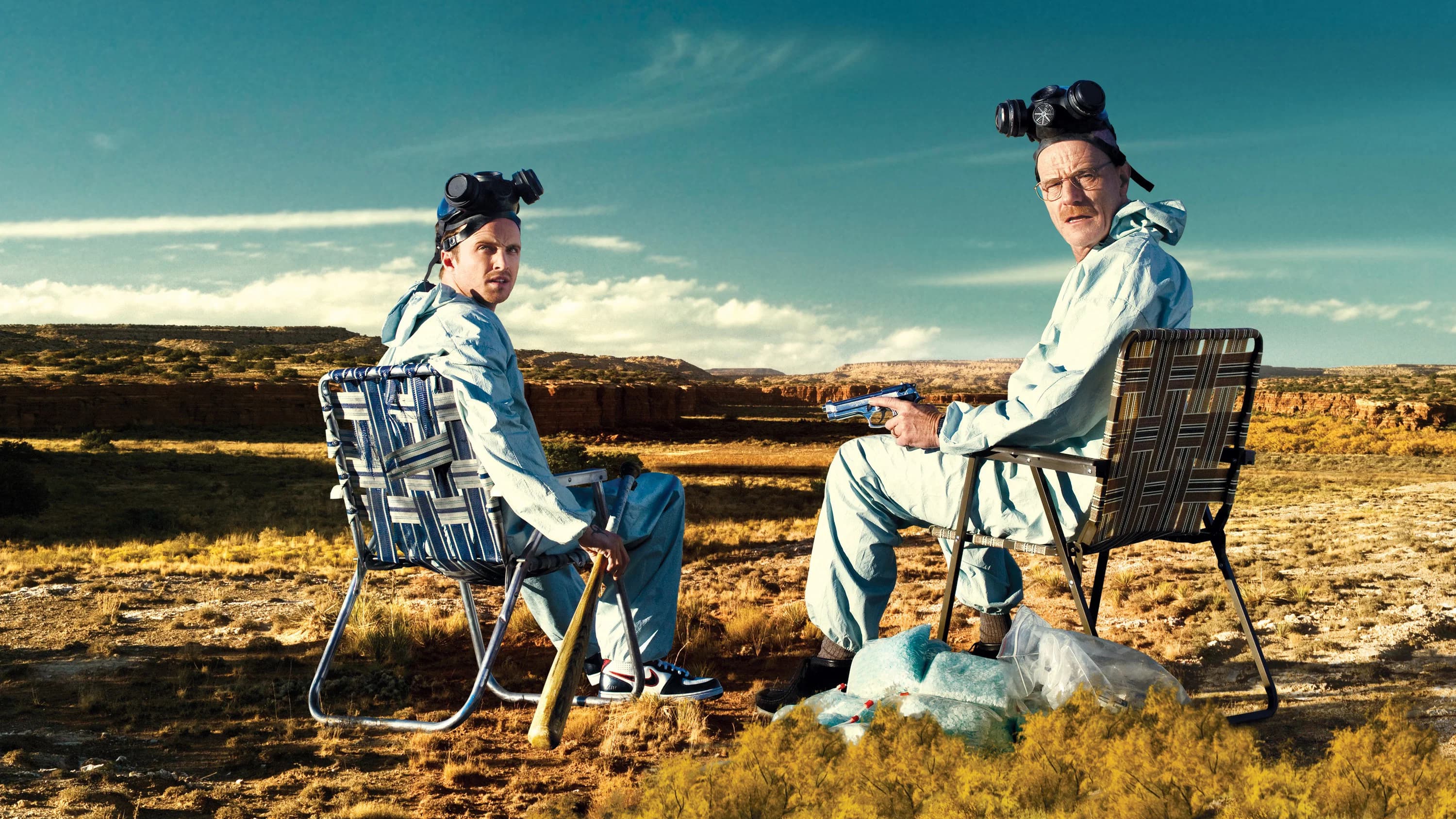 Backdrop for Breaking Bad