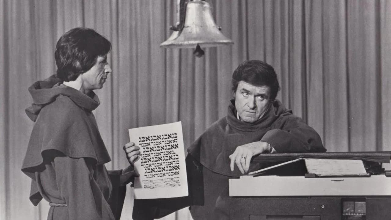 Backdrop for The Mike Douglas Show