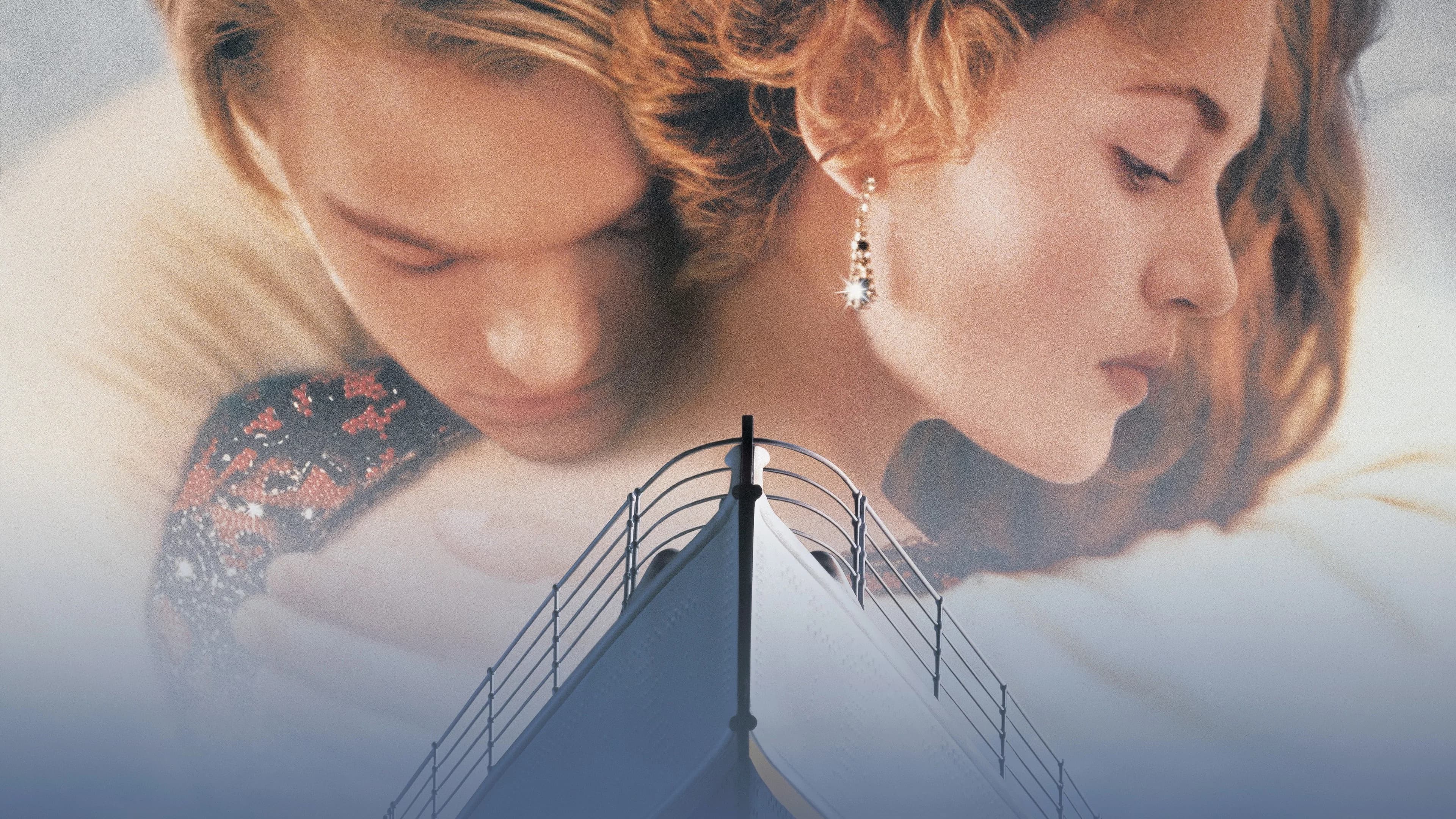 Backdrop for Titanic