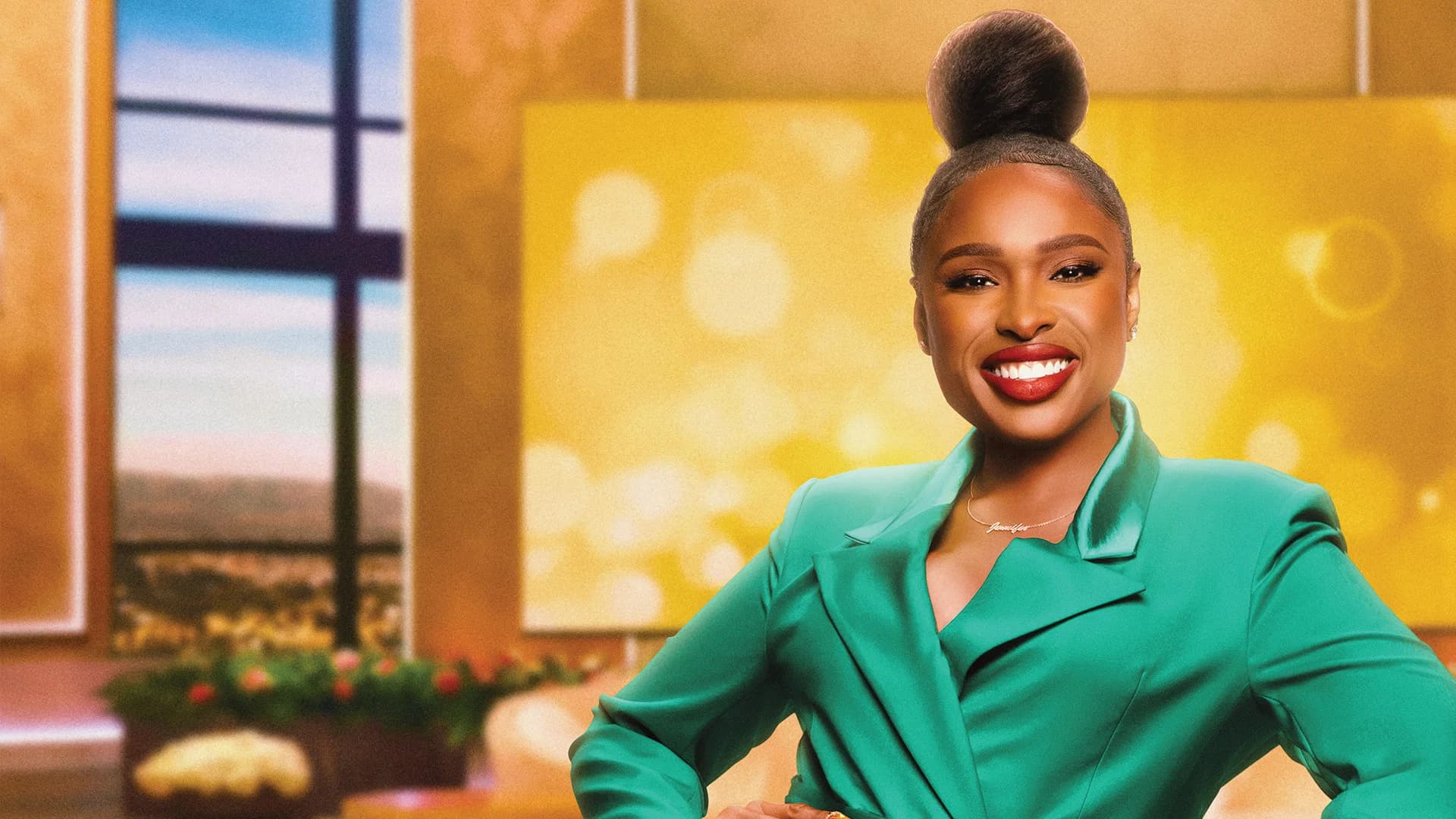 Backdrop for The Jennifer Hudson Show