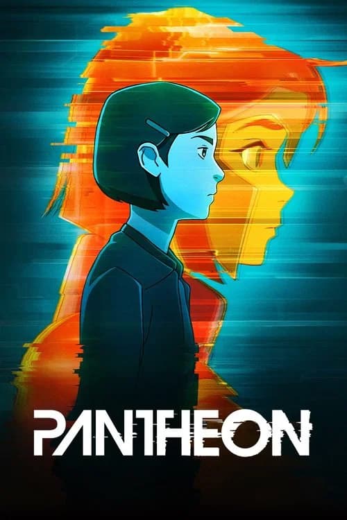 Cover for Pantheon