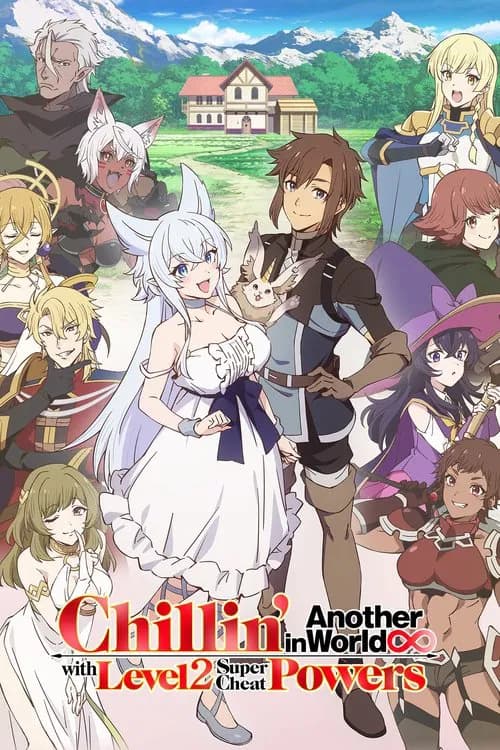 Cover for Chillin' in Another World with Level 2 Super Cheat Powers