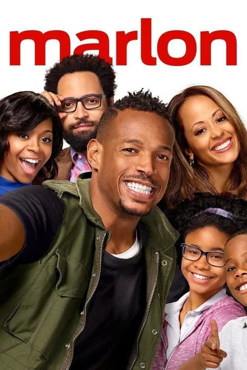 Cover for Marlon