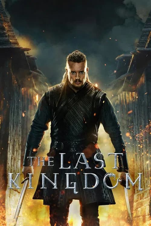 Cover for The Last Kingdom