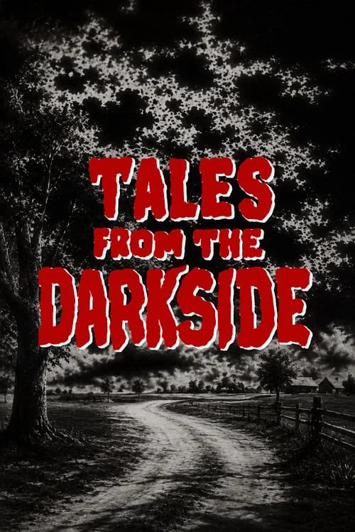 Cover for Tales from the Darkside