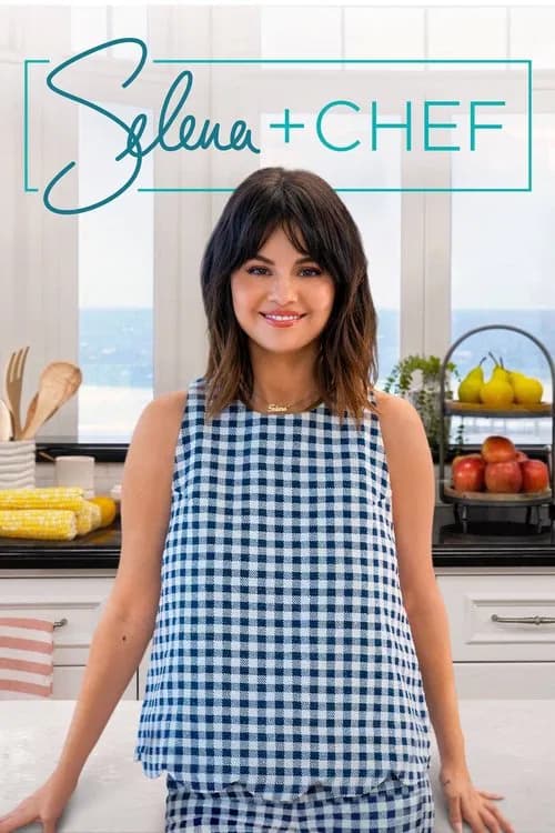 Cover for Selena + Chef