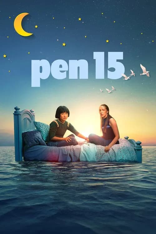 Cover for PEN15