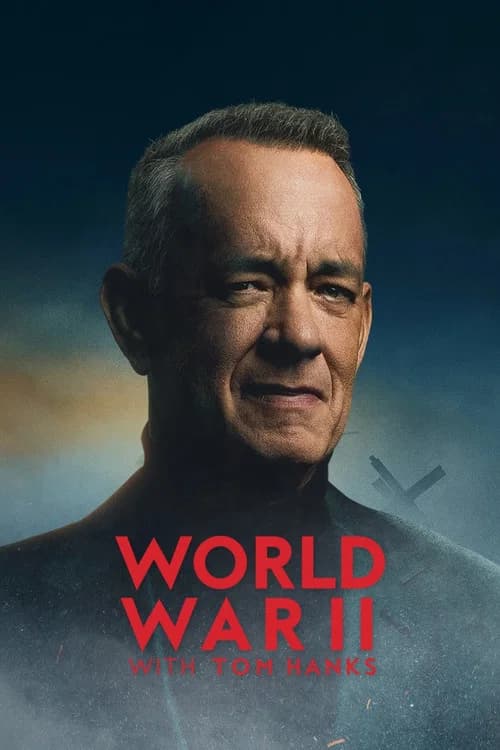 Cover for World War II with Tom Hanks