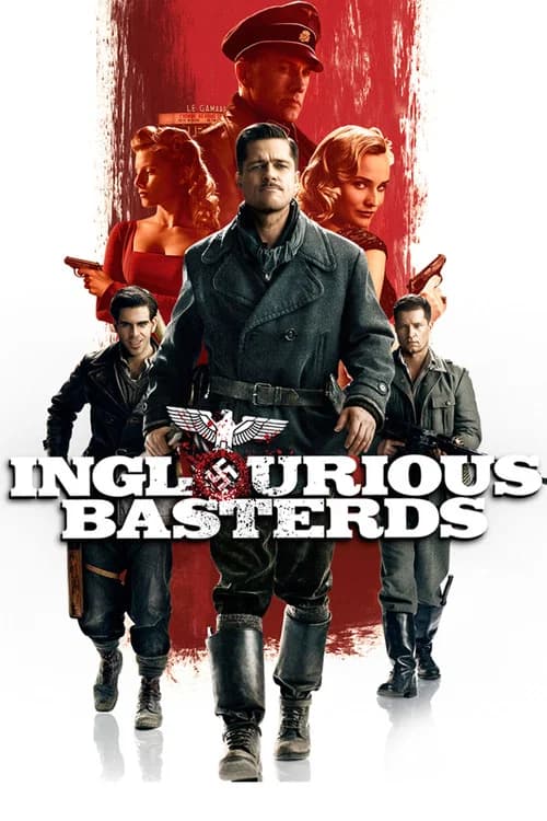 Inglourious Basterds poster
