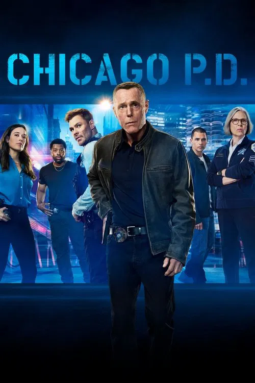 Cover for Chicago P.D.