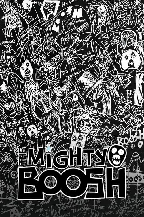 Cover for The Mighty Boosh