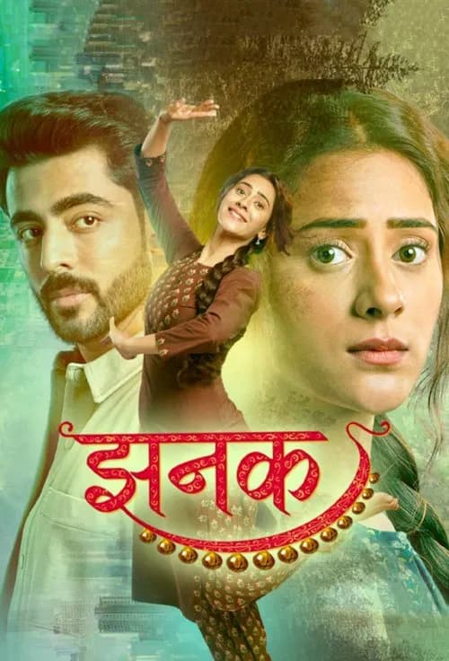 Jhanak poster