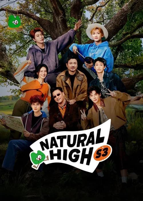 Natural High poster