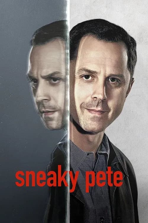 Cover for Sneaky Pete