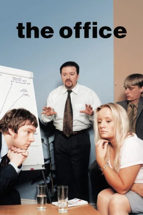 Cover for The Office
