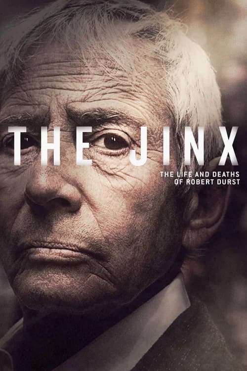 Cover for The Jinx