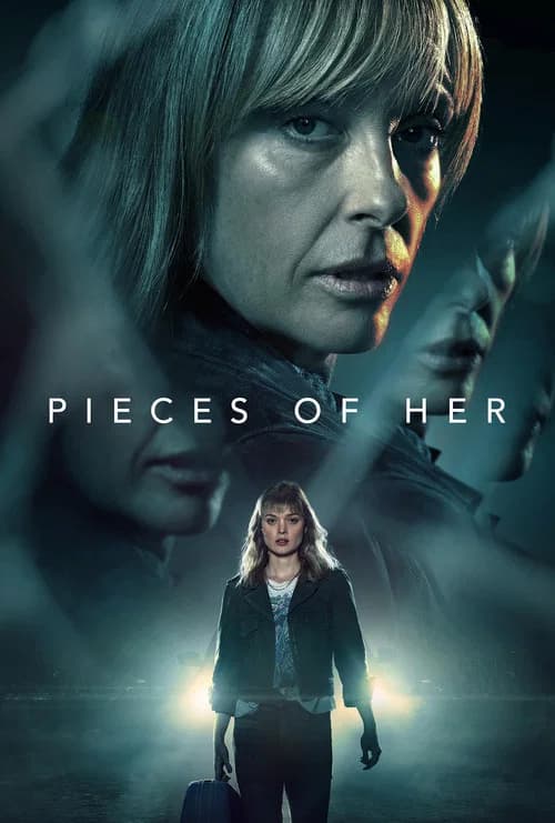 Cover for PIECES OF HER