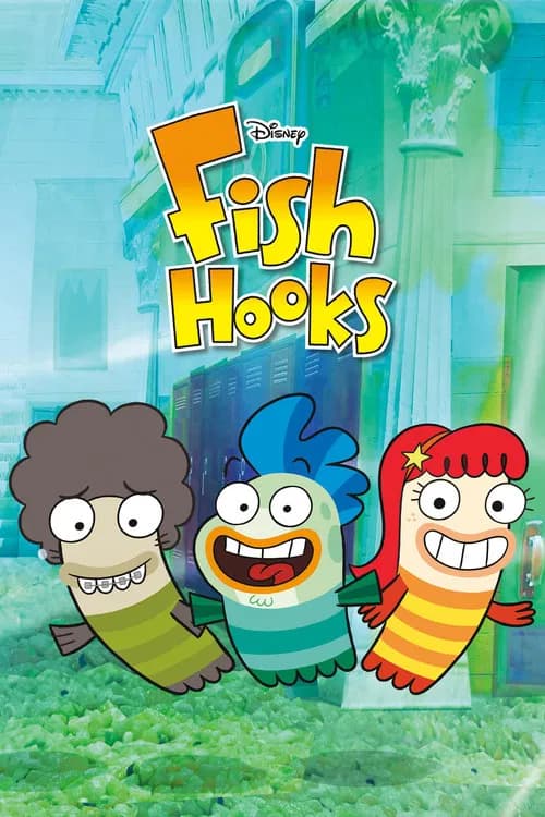 Cover for Fish Hooks