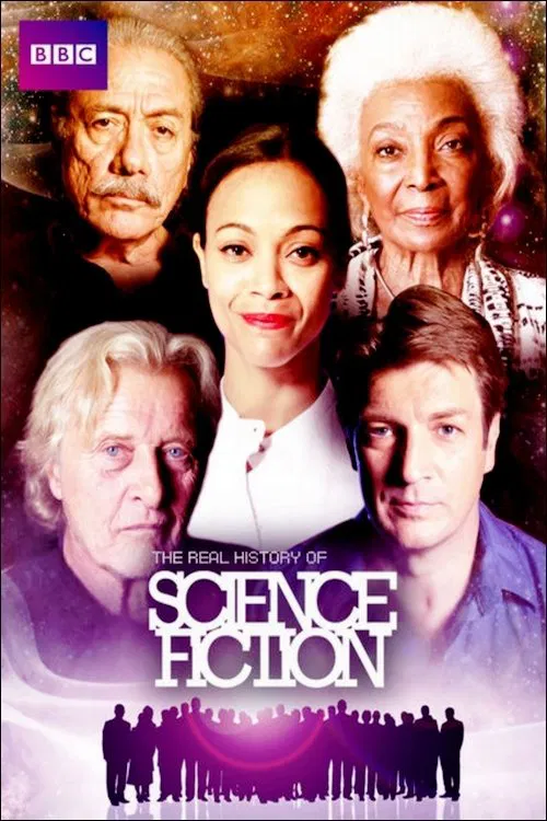 Cover for The Real History of Science Fiction