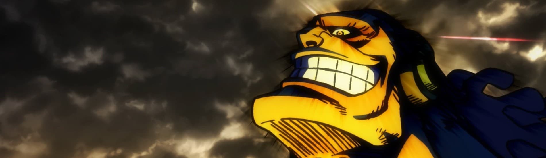 Backdrop for One Piece: Stampede