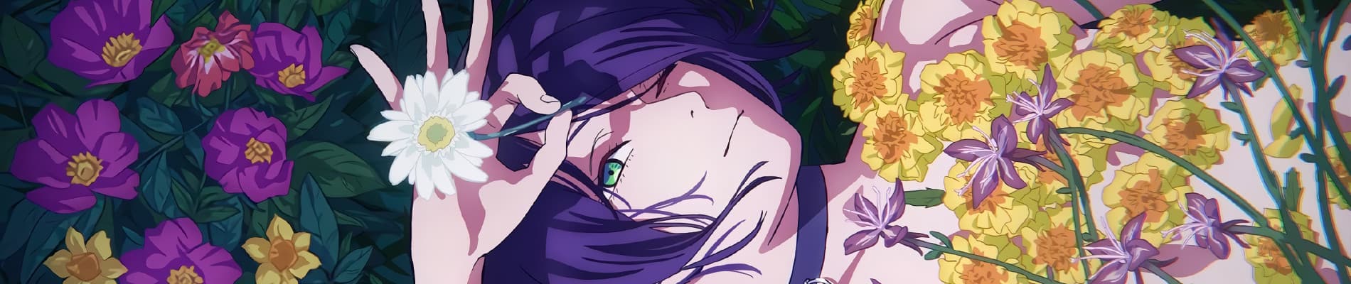 Backdrop for Chainsaw Man – The Movie: Reze Arc