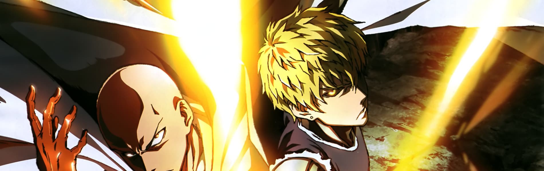 Backdrop for One-Punch Man: Road to Hero