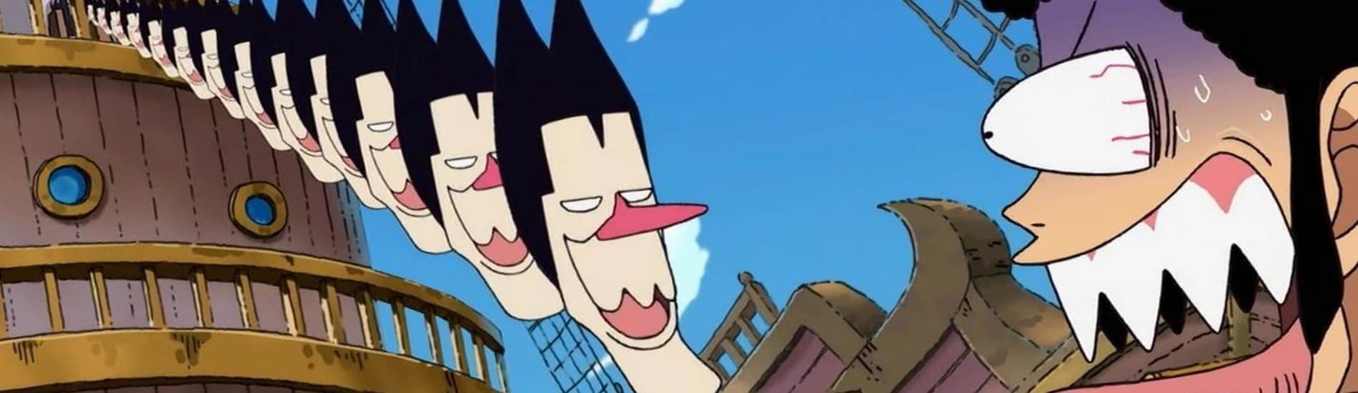 Backdrop for One Piece: Adventure of Nebulandia