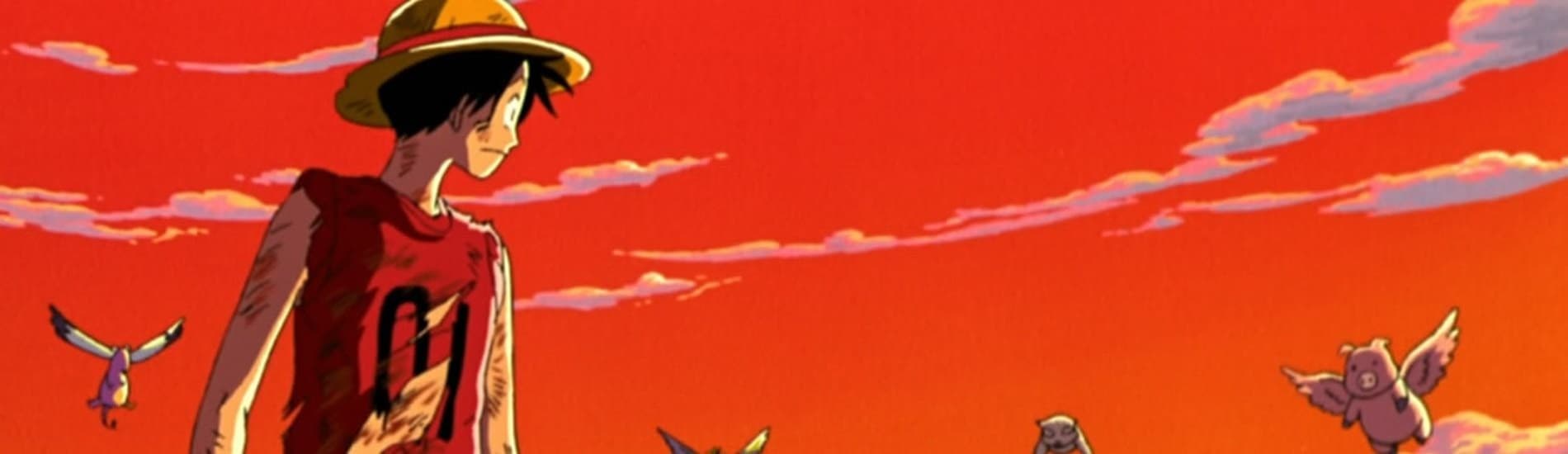 Backdrop for One Piece: Chopper’s Kingdom on the Island of Strange Animals