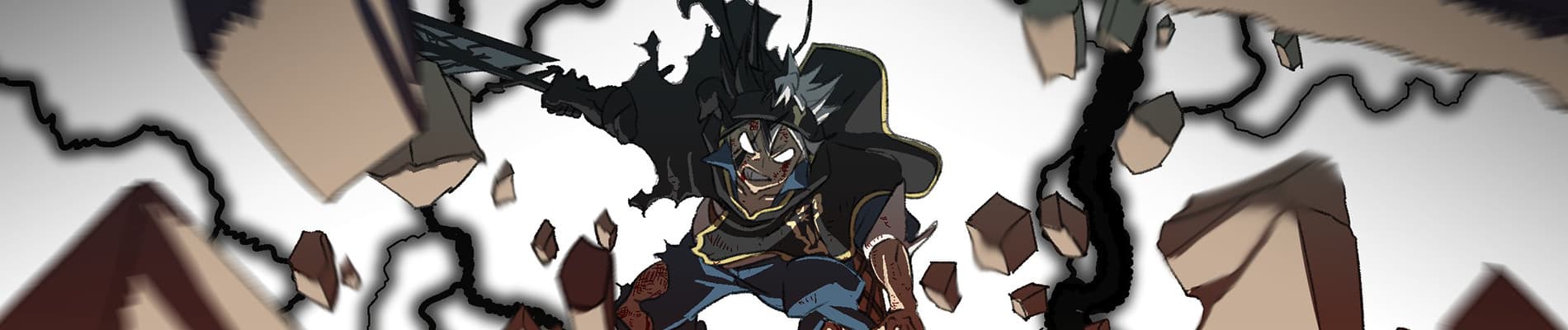 Backdrop for Black Clover