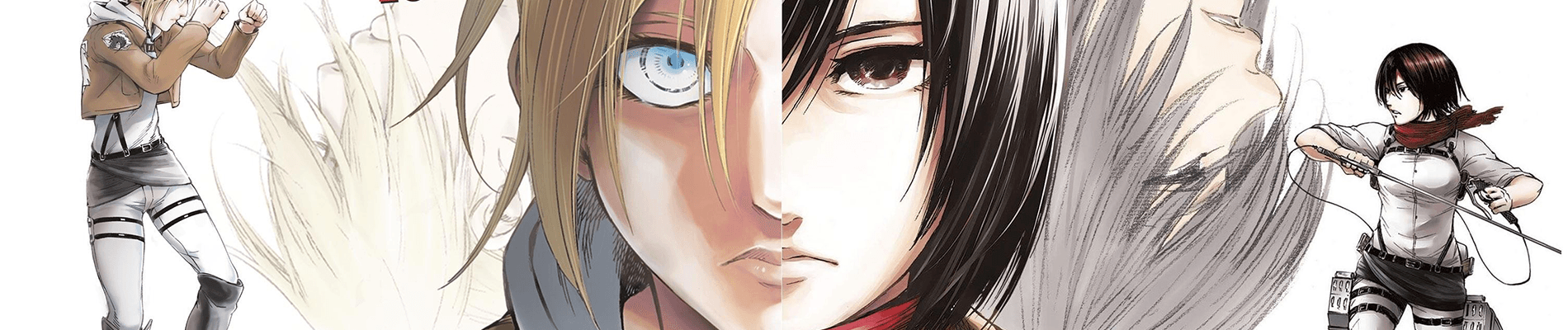 Backdrop for Attack on Titan: Lost Girls