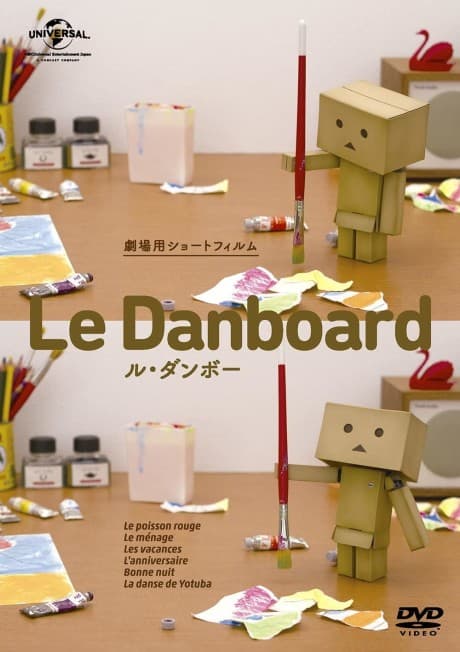 Le Danboard cover